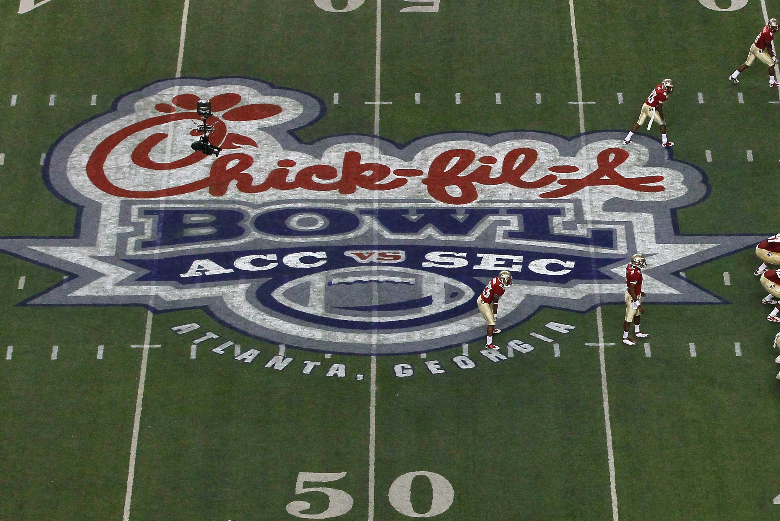 Chick-fil-A Peach Bowl - Mark your calendars – Playoff expansion is coming  