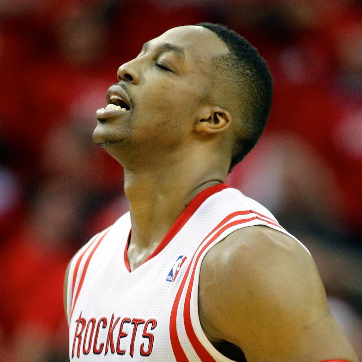 NBA Issues Foul Correction for Game 1 of Thrilling Rockets-Blazers 
