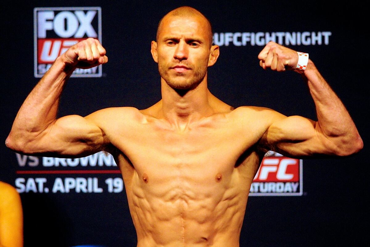 Donald Cerrone Gatekeeper of the Future News, Scores, Highlights