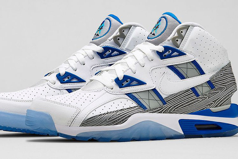 Nike Pays Tribute to Bo Jackson with Nike Air Trainer SC 'Broken Bats', News, Scores, Highlights, Stats, and Rumors