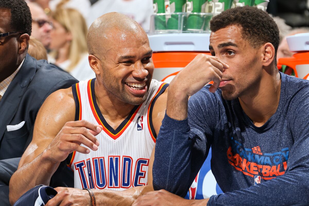 Who Will Be OKC Thunder's Playoff X-Factor? | News, Scores, Highlights