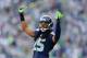Nov 3, 2013; Seattle, WA, USA; Seattle Seahawks cornerback Richard Sherman (25) during the game between the Seattle Seahawks and the Tampa Bay Buccaneers at CenturyLink Field. Seattle defeated Tampa Bay 27-24. Mandatory Credit: Steven Bisig-USA TODAY Sports