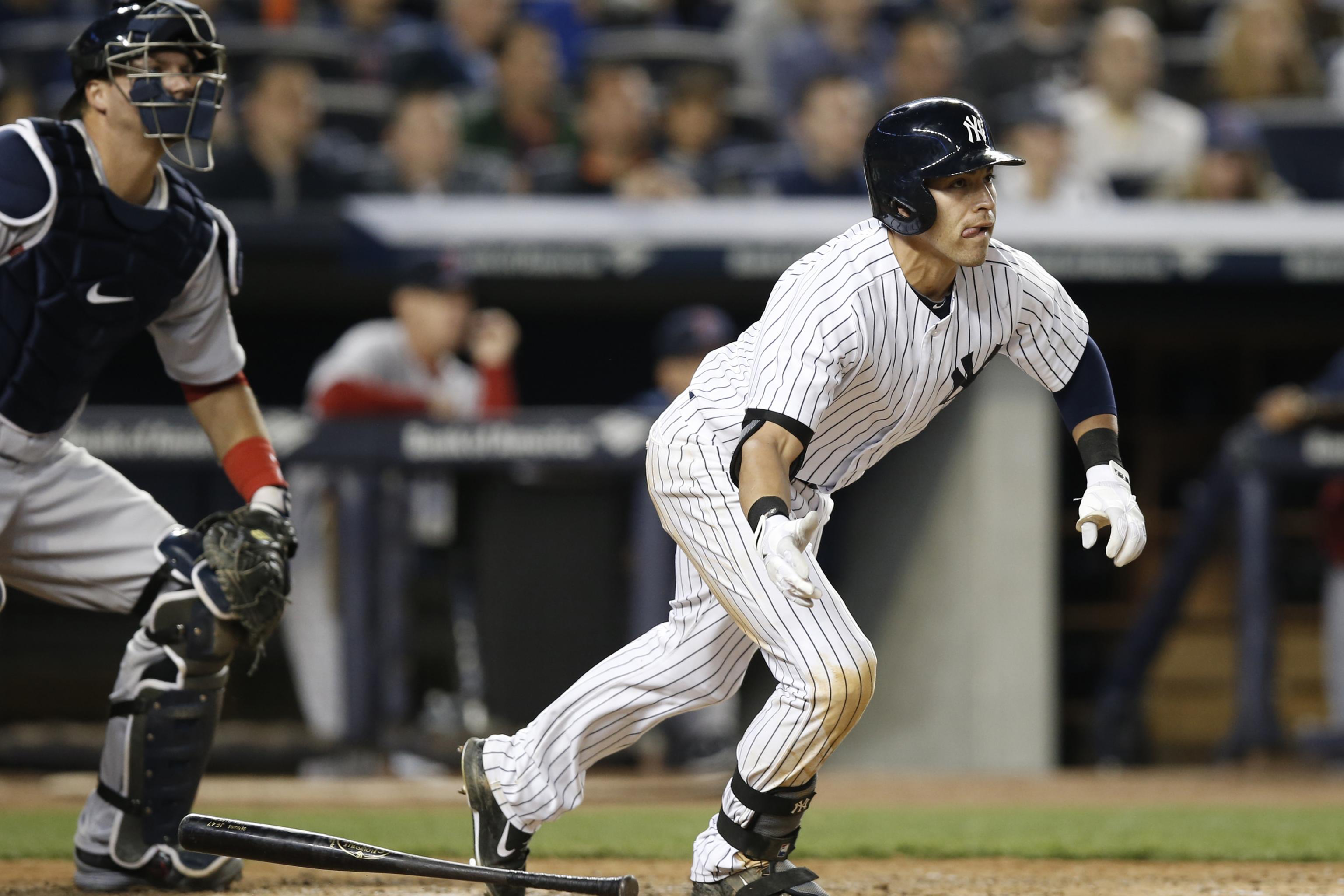 Pressure's on Jacoby Ellsbury Since Red Sox Now Have Other Leadoff