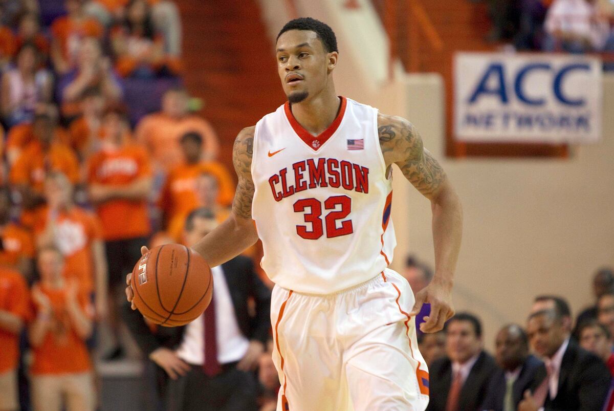 KJ McDaniels Will Declare for 2014 NBA Draft Bleacher