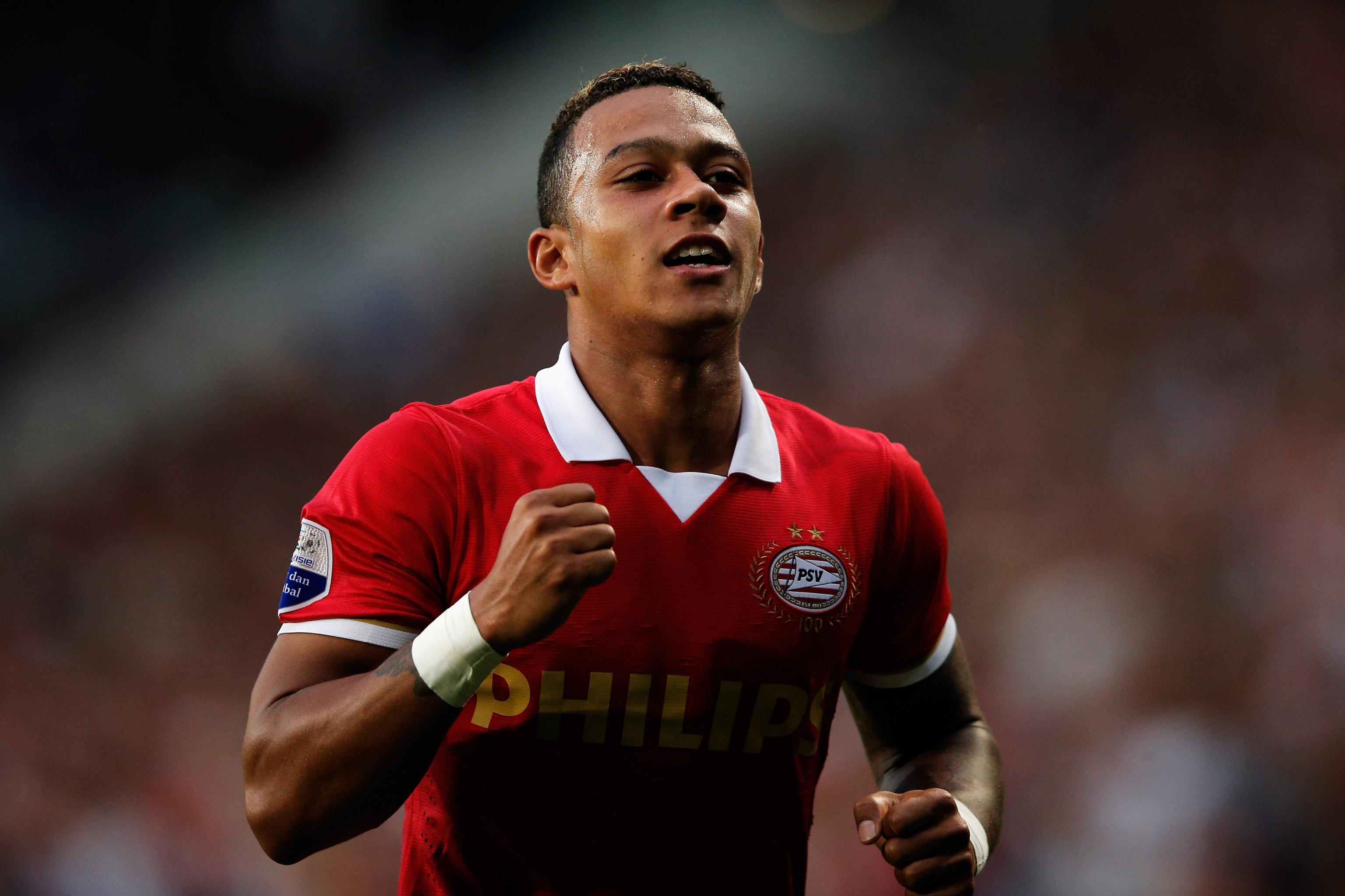 Memphis Depay  News, Scores, Highlights, Stats, and Rumors
