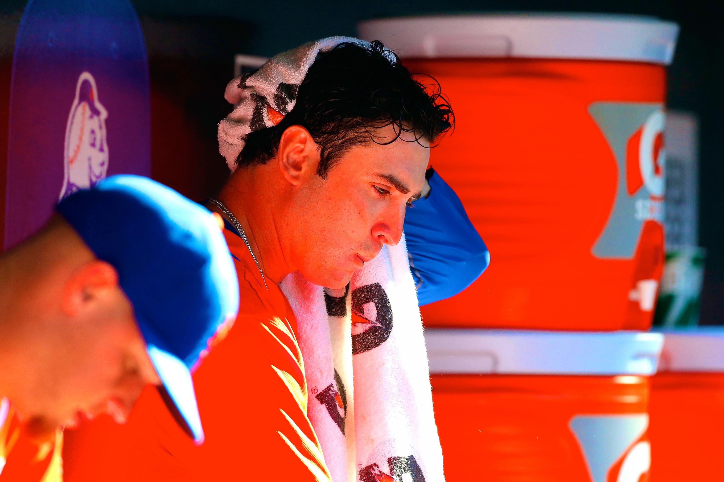 Matt Harvey: Fans take to Twitter to roast NY Met