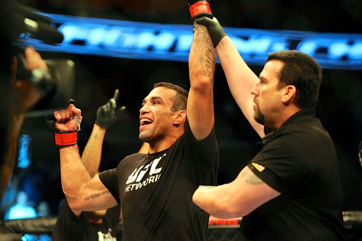 UFC Rankings for Each Weight Division Following UFC on Fox 11 | Bleacher Report | Latest News ...