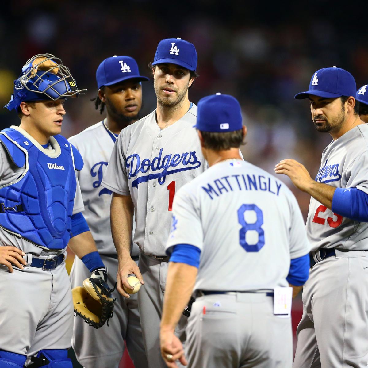 Predicting 3 Trades the Los Angeles Dodgers May Need to Make News