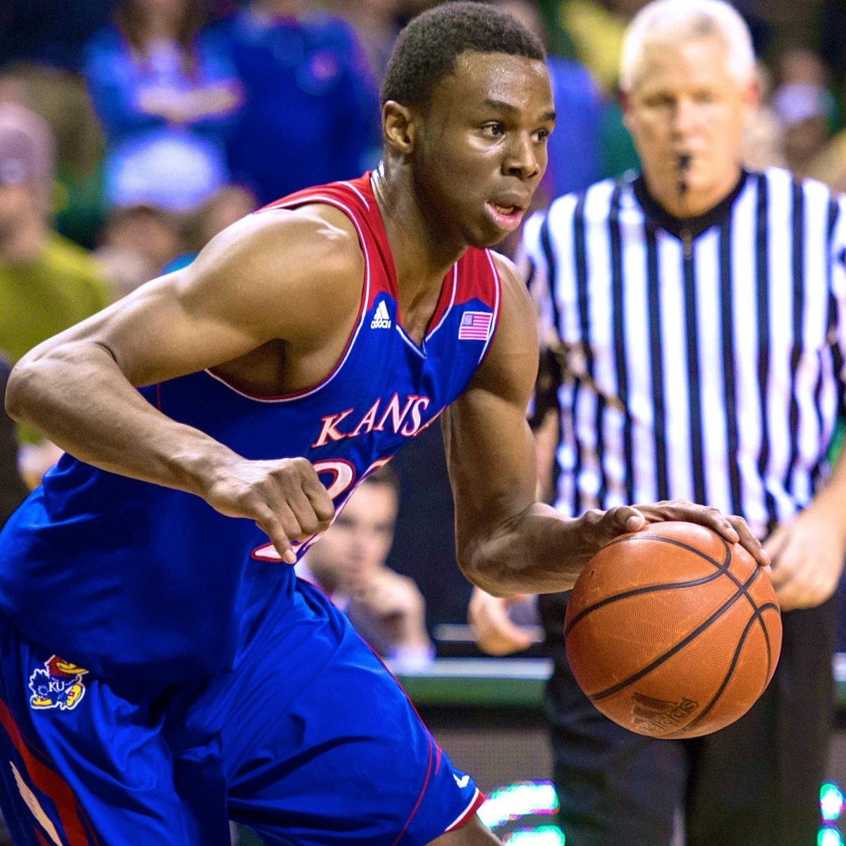 Who are the top 5 nba prospects