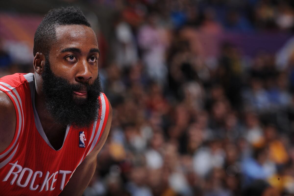 What Houston Rockets Need from James Harden During NBA Playoffs News