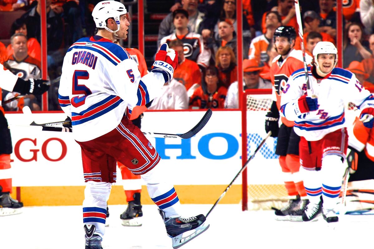 Rangers vs. Flyers: Game 3 Score and Twitter Reaction from 2014 NHL Playoffs | Bleacher Report ...