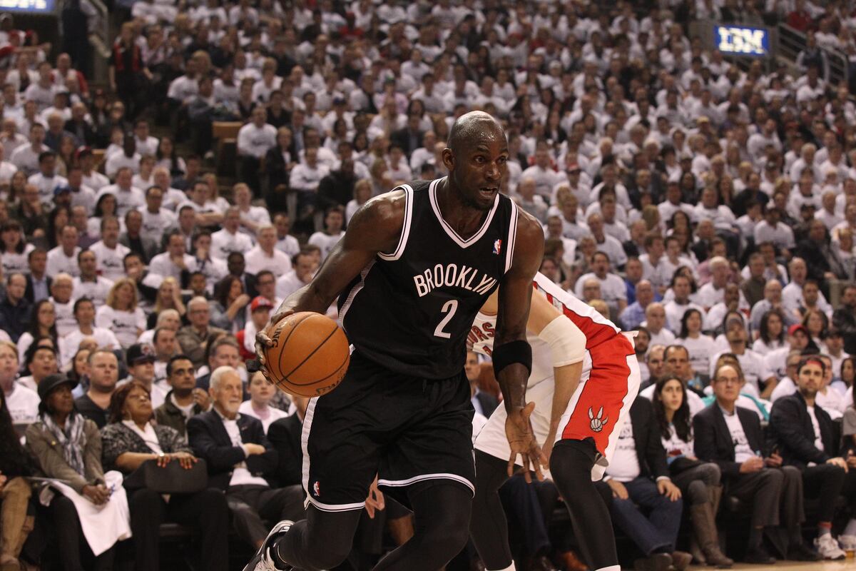 Kevin Garnett Warns Raptors of Repercussions of Masai ...