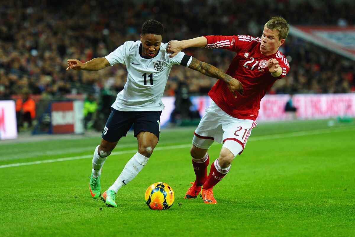 Raheem Sterling and Liverpool Style Can Provide World Cup ...