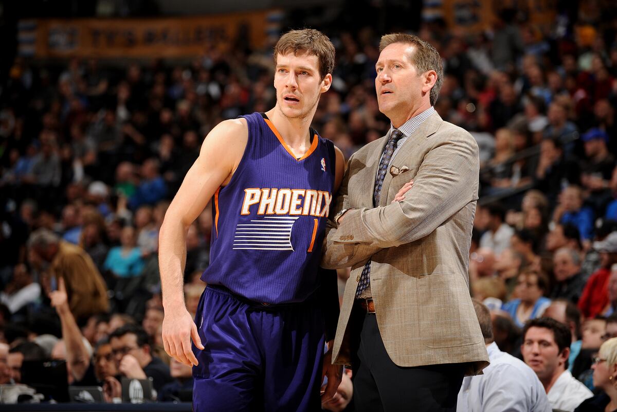 3 Biggest Mistakes the Phoenix Suns Made This Season News, Scores
