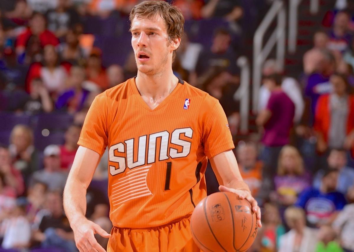 Charting the Evolution of Goran Dragic, News, Scores, Highlights, Stats,  and Rumors