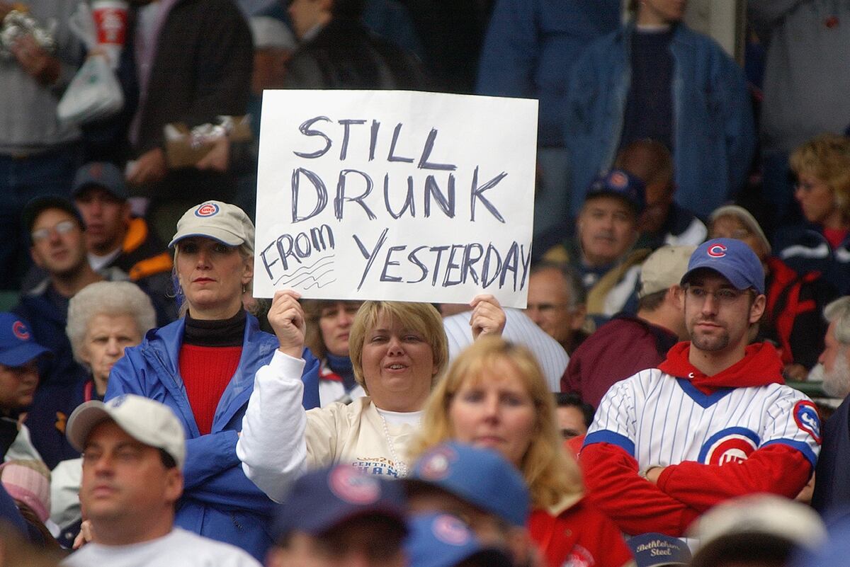 How to Know If You're a Terrible Sports Fan News, Scores, Highlights