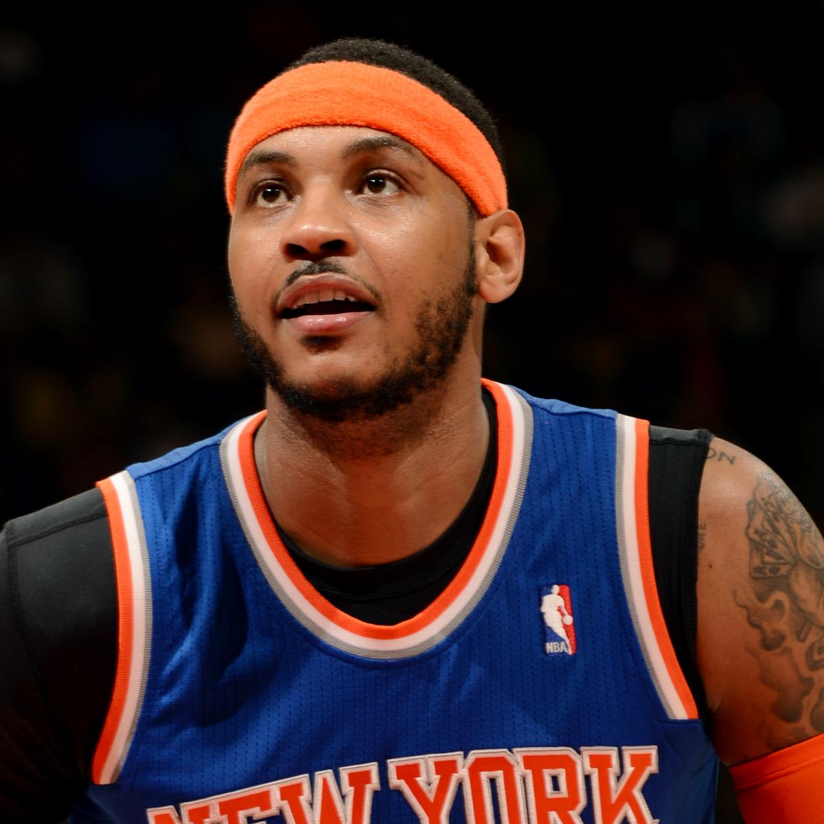 2014 NBA Free Agents Latest Buzz on Top Targets Around the League
