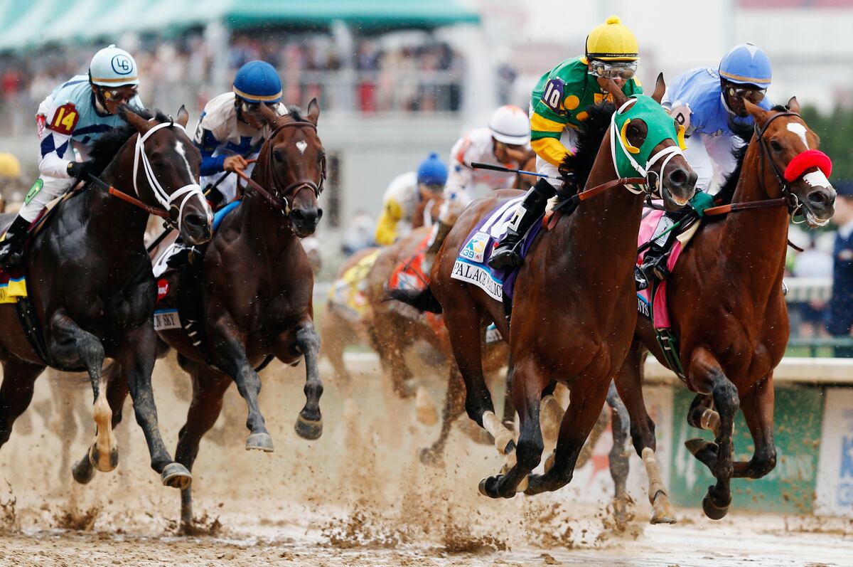 Kentucky Derby 2014 Viewing Info and Guide to 140th Annual Race News