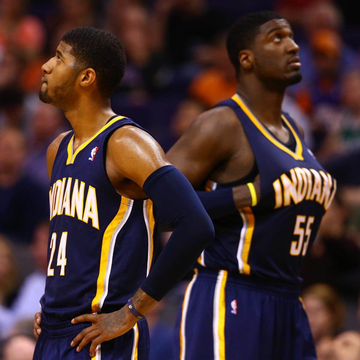 Why Everything Is on the Line for Indiana Pacers During 2014 NBA