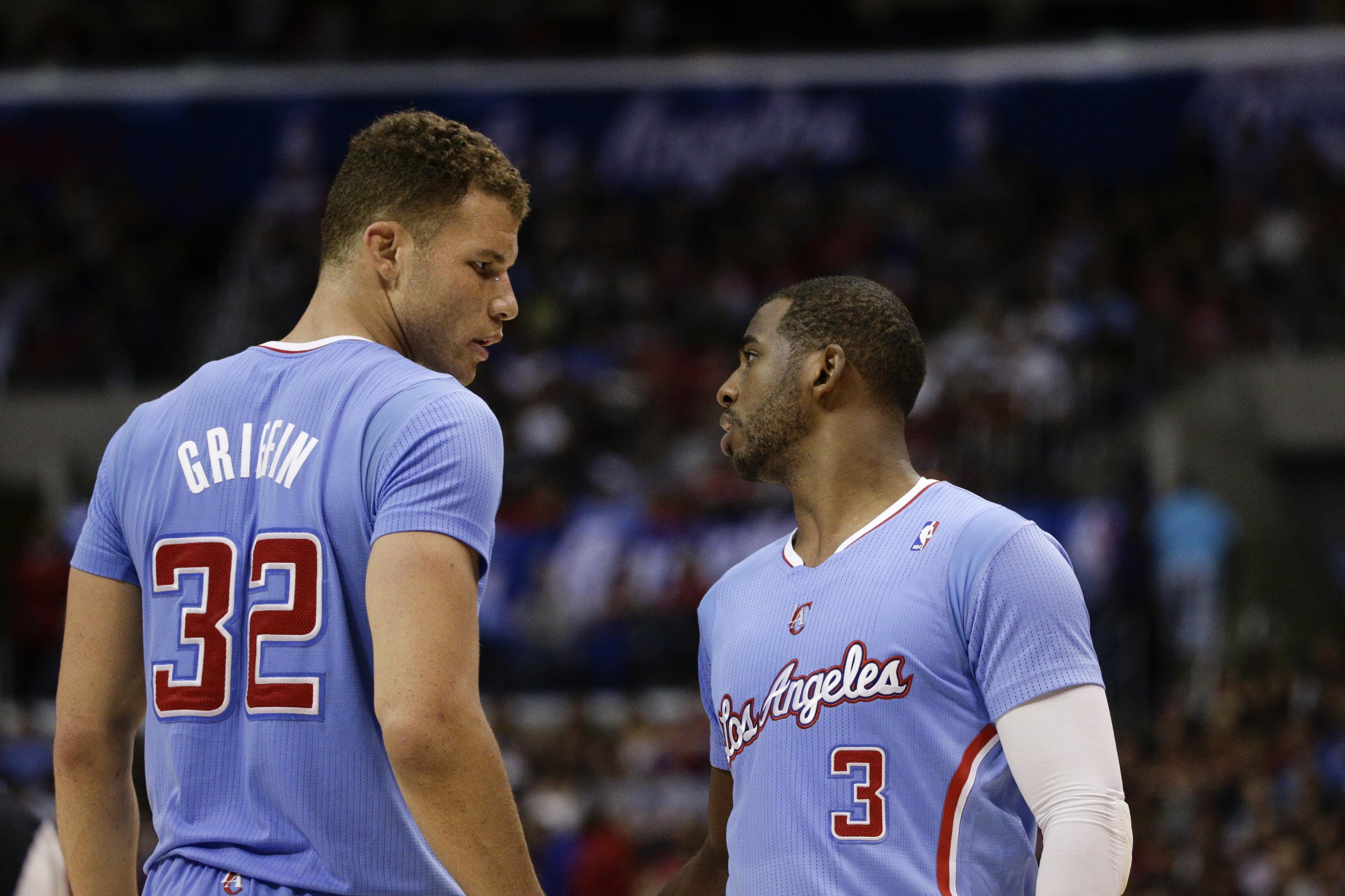 Blake Griffin Era Ends With Clippers' Cold, Abrupt Trade - Sports  Illustrated