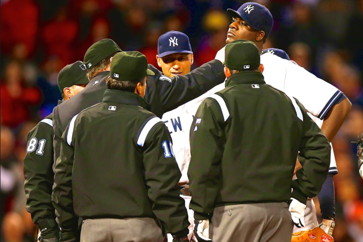 Should Pine Tar Be Legal for Pitchers? Bleacher Report Latest News