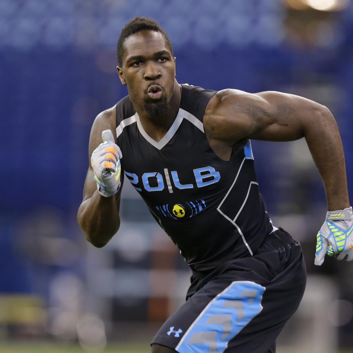 Pittsburgh Steelers Draft Countdown: Making the Case for C.J. Mosley ...