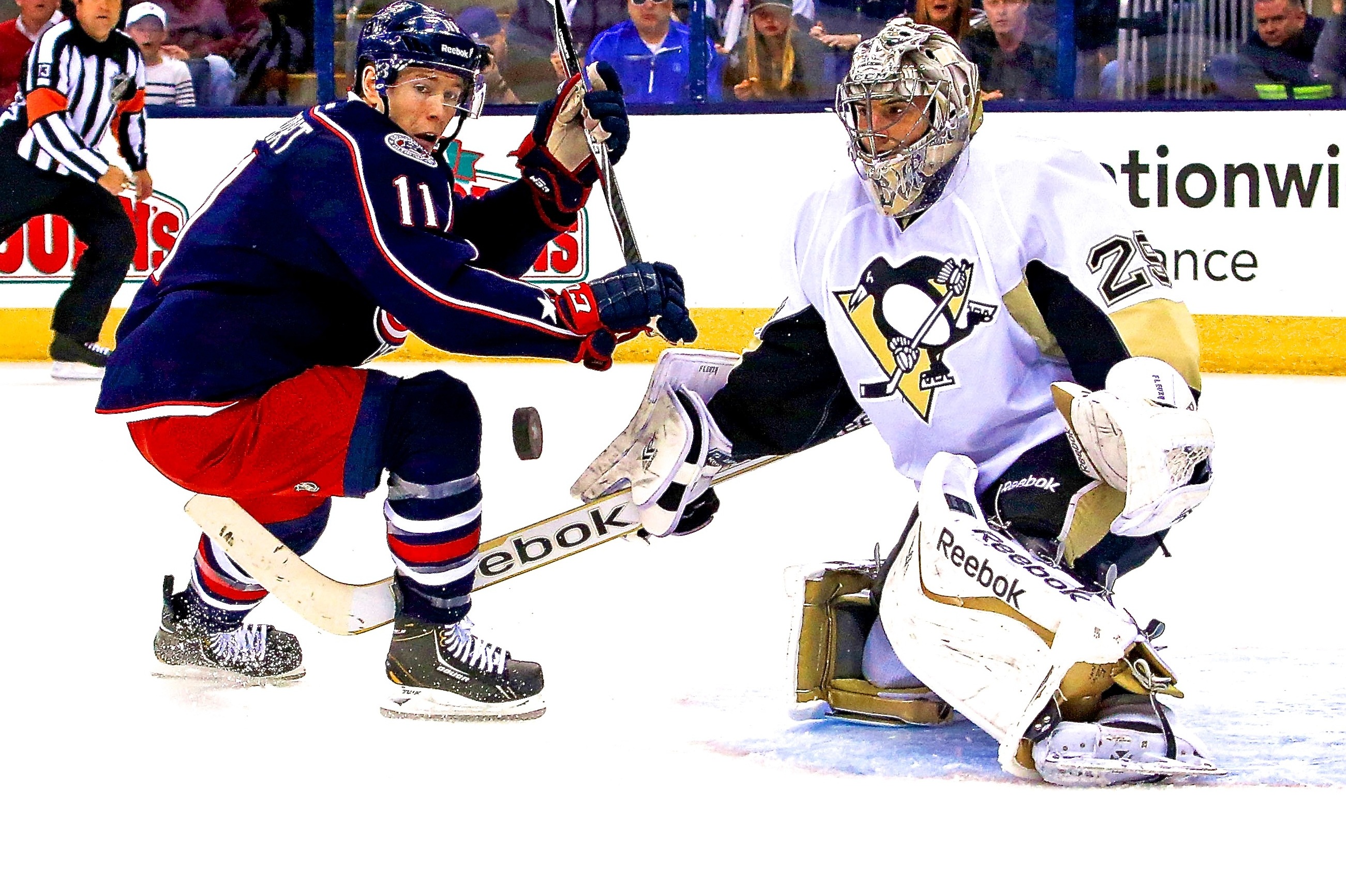 Marc-Andre Fleury's Playoff Brilliance Was Never Supposed to Happen