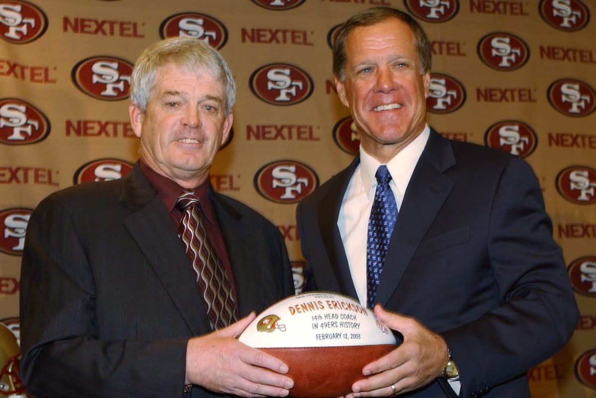 The 2004 San Francisco 49ers and the Longest Year in the Bay