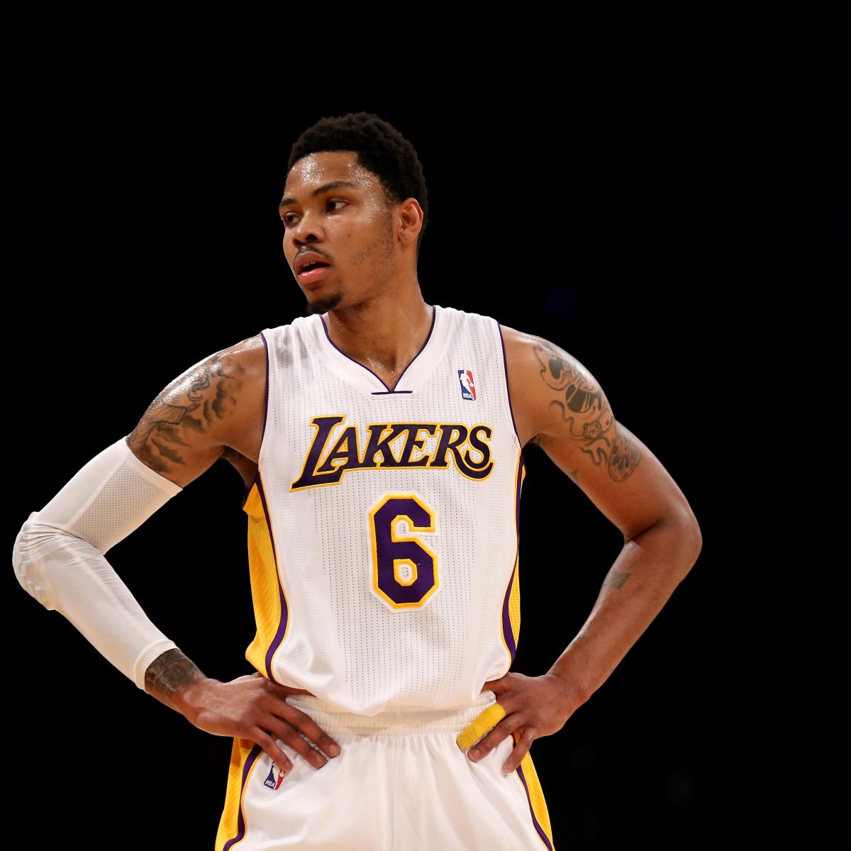 Everything Lakers Fans Need to Know About Kent Bazemore, News, Scores,  Highlights, Stats, and Rumors