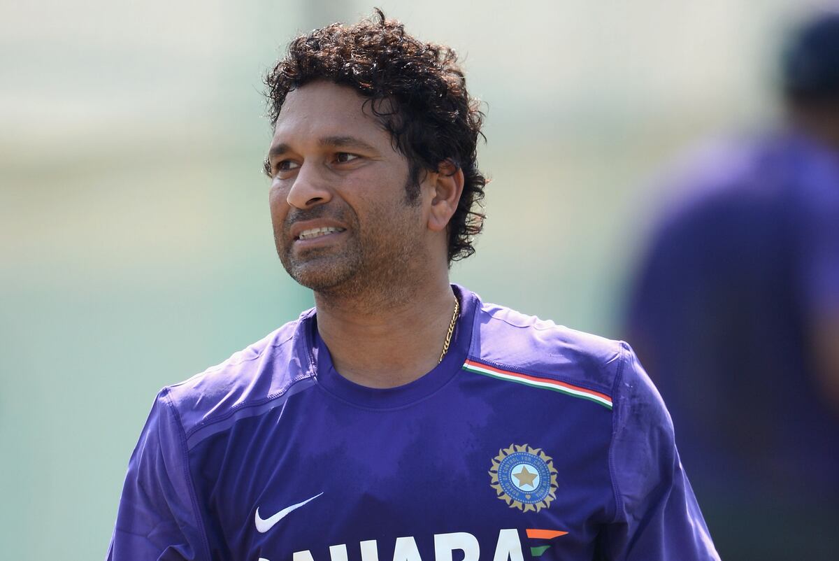 Ranking Sachin Tendulkar's Top 25 Innings for India and ...