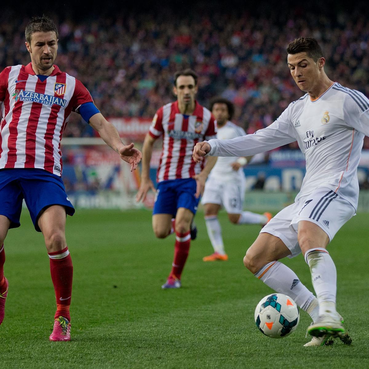Will Real Madrid-Atletico Madrid Be the New Big Liga Rivalry? | News 