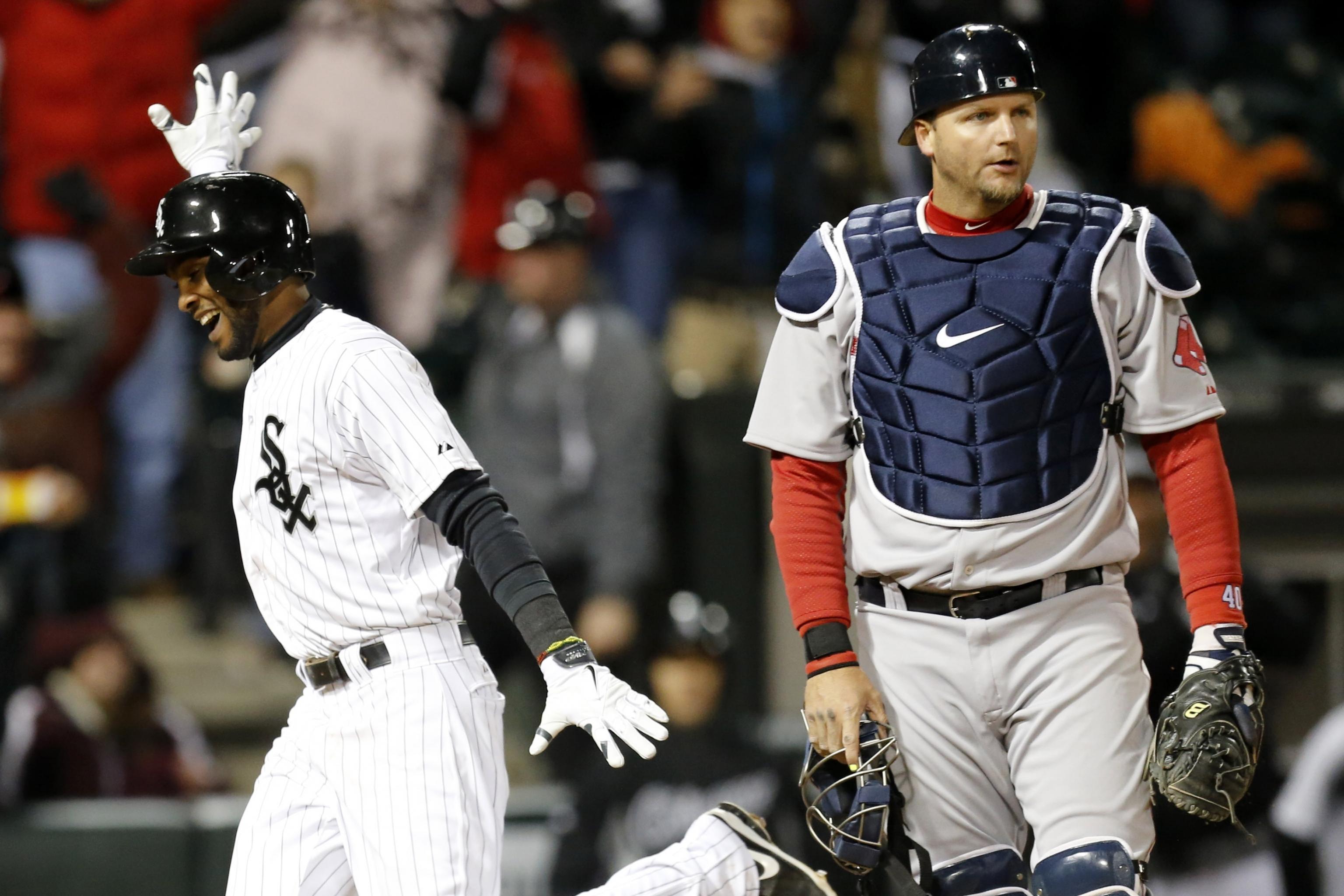 Pierzynski's run with Sox could be nearing end