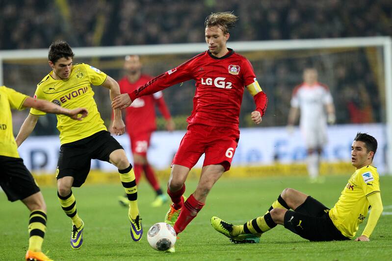 Borussia Dortmund Vs Bayer Leverkusen Channel