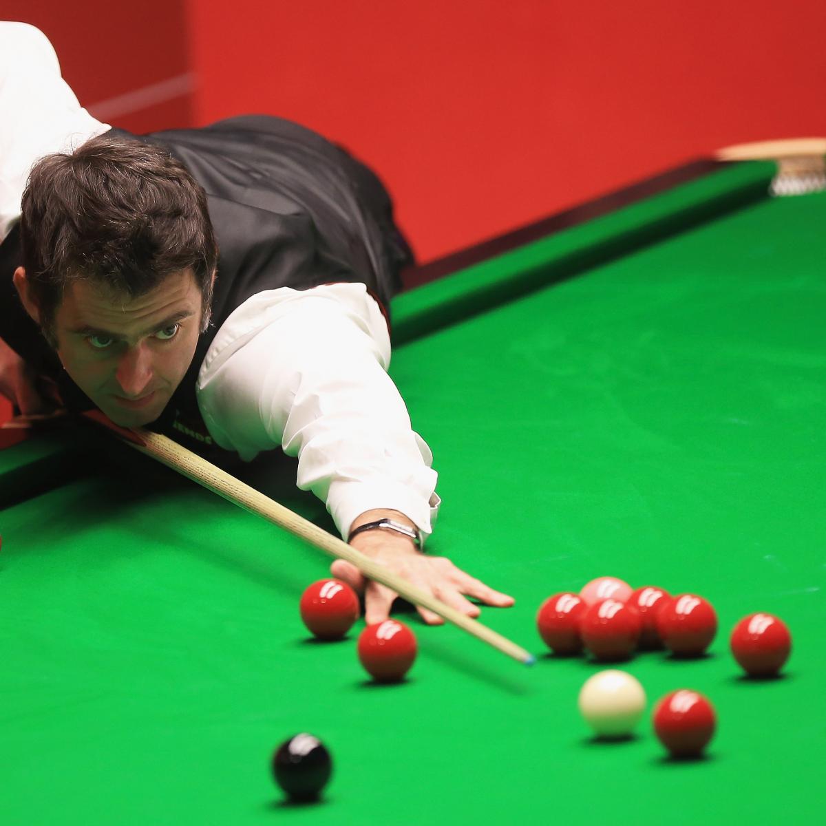 World Snooker Championship 2014: Round 2 Scores, Results, Fixtures and