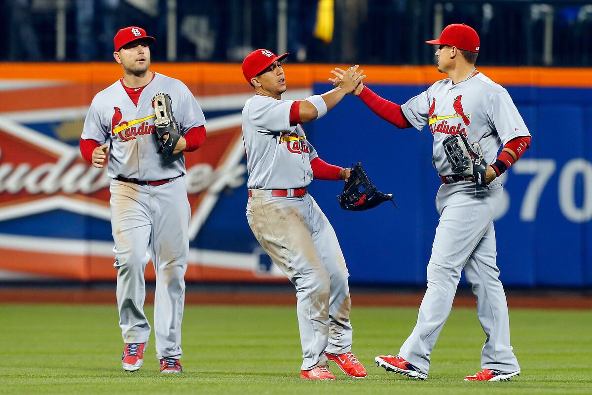 5 Things We've Learned About the St. Louis Cardinals Through the First