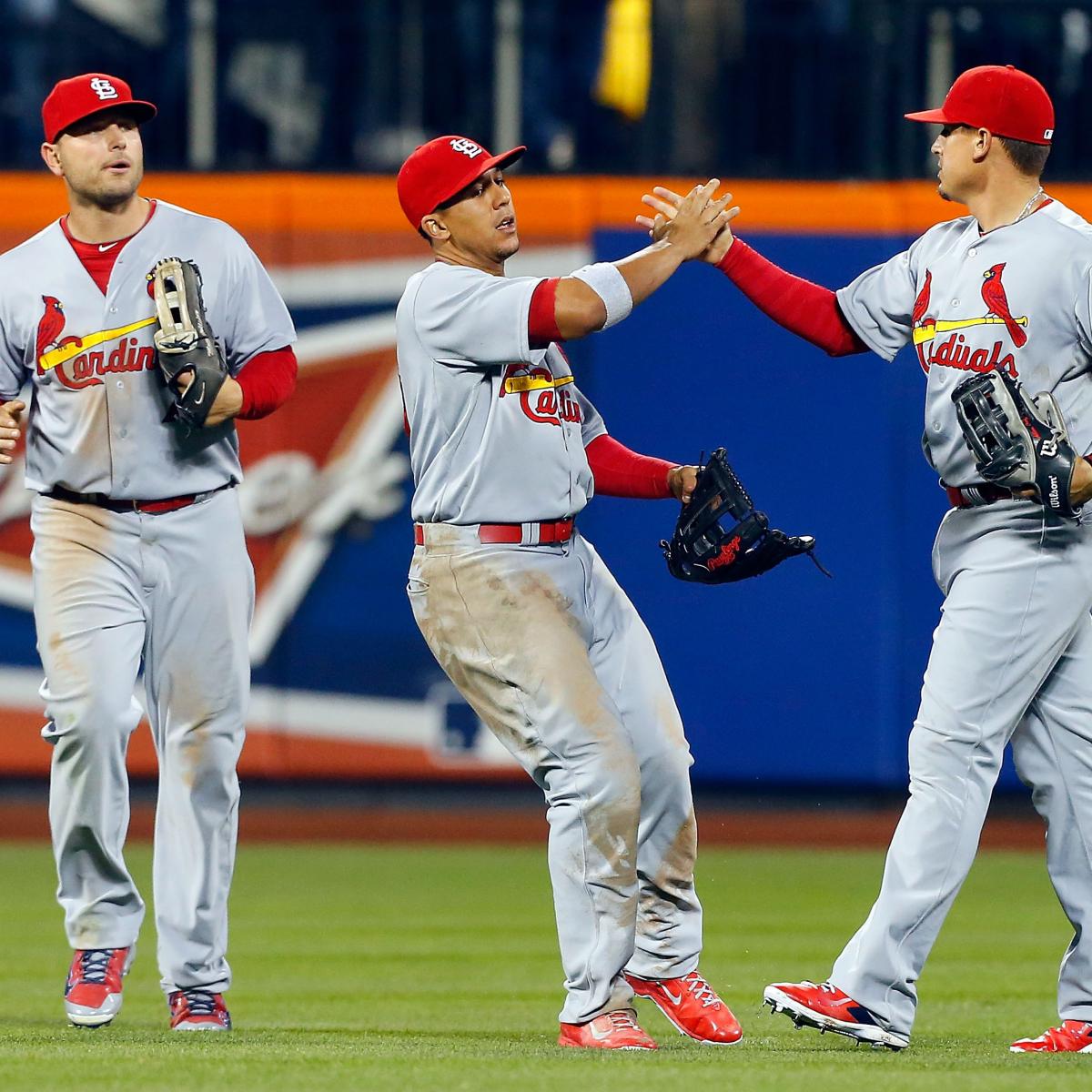 5 Things We've Learned About the St. Louis Cardinals Through the First