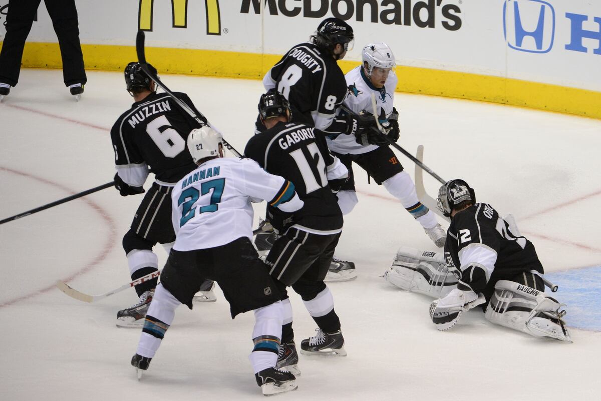 5 Los Angeles Kings Who Must Step Up to Extend 1st-Round Series | News 