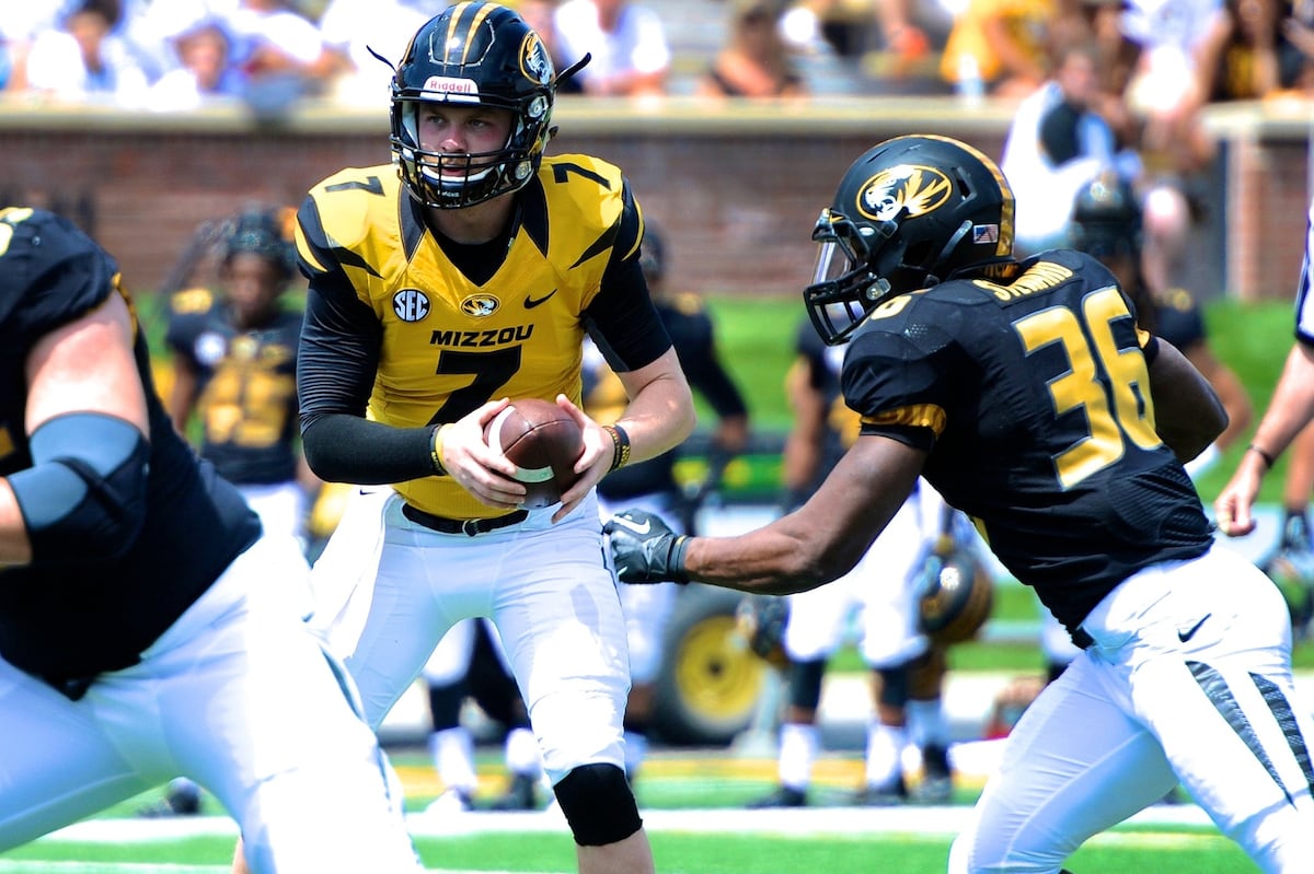 Every Top 25 College Football Team's Spring Practice MVP ...
