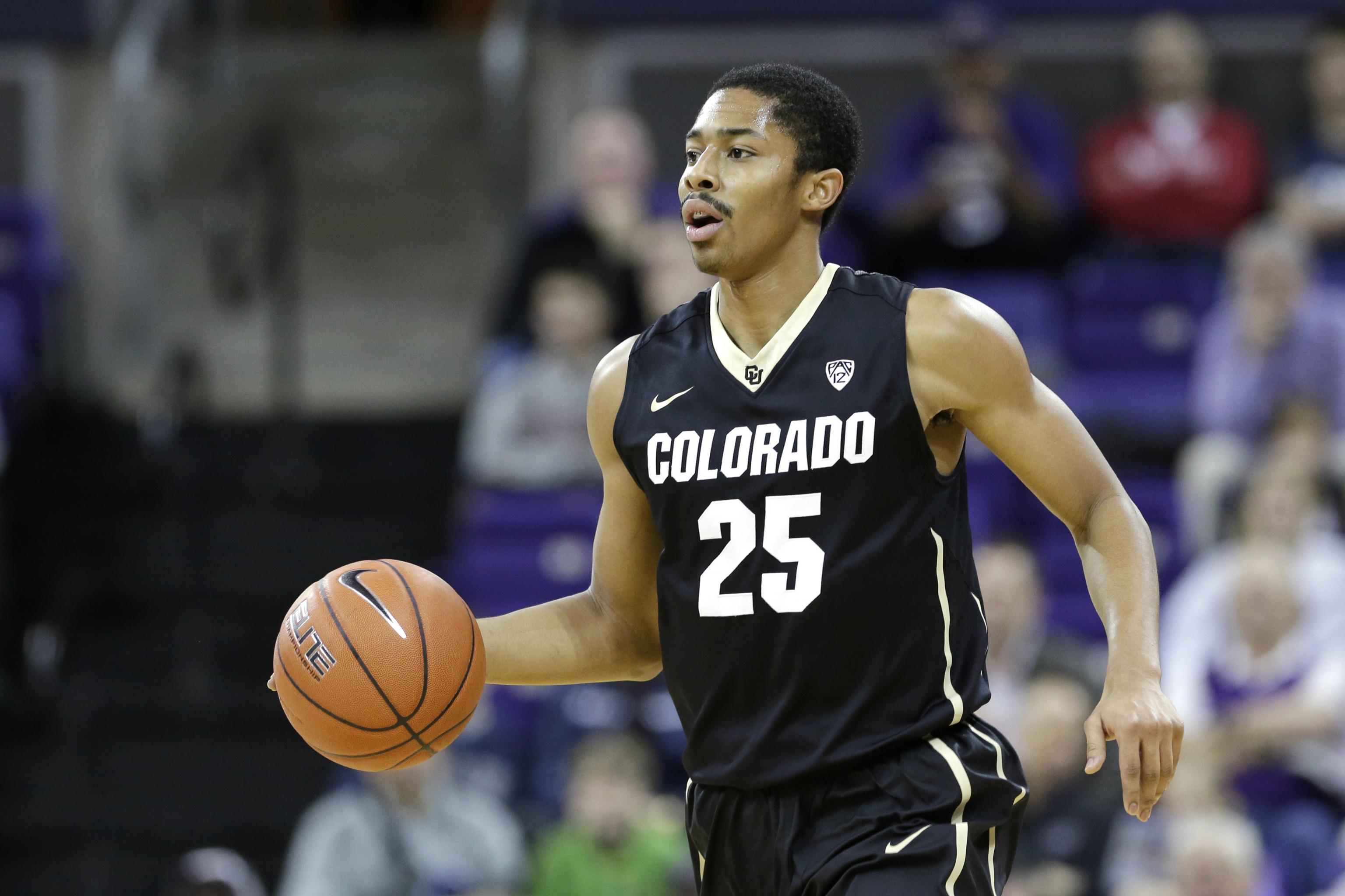 spencer dinwiddie college