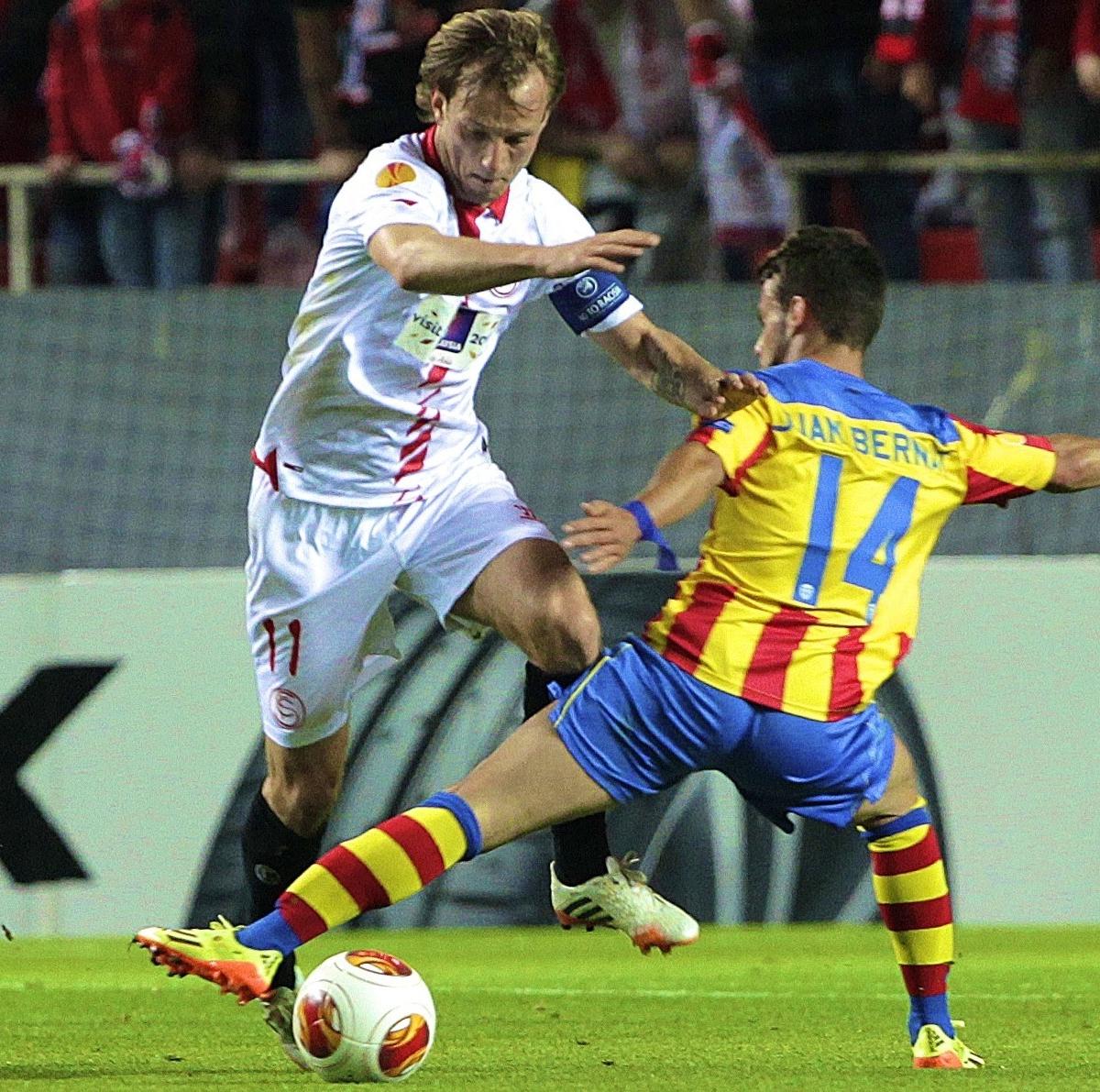 Sevilla vs. Valencia: Score, Grades and Post-Match Reaction | News ...