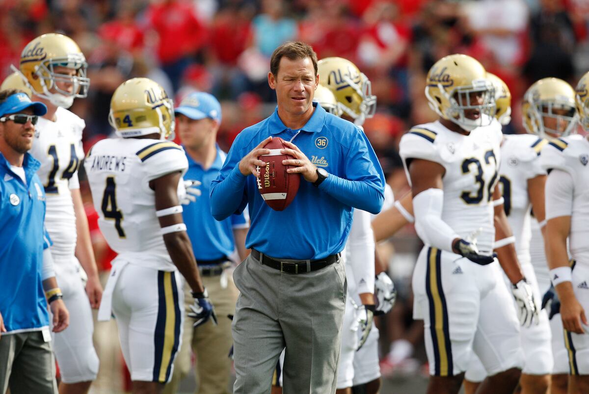 UCLA Football Complete Spring Game Preview News, Scores, Highlights