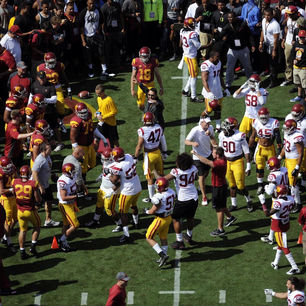 USC Football: Top Performers from the Trojans Spring Game | News