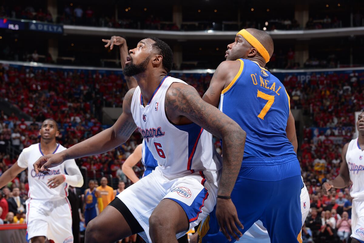 deandre jordan playing tonight