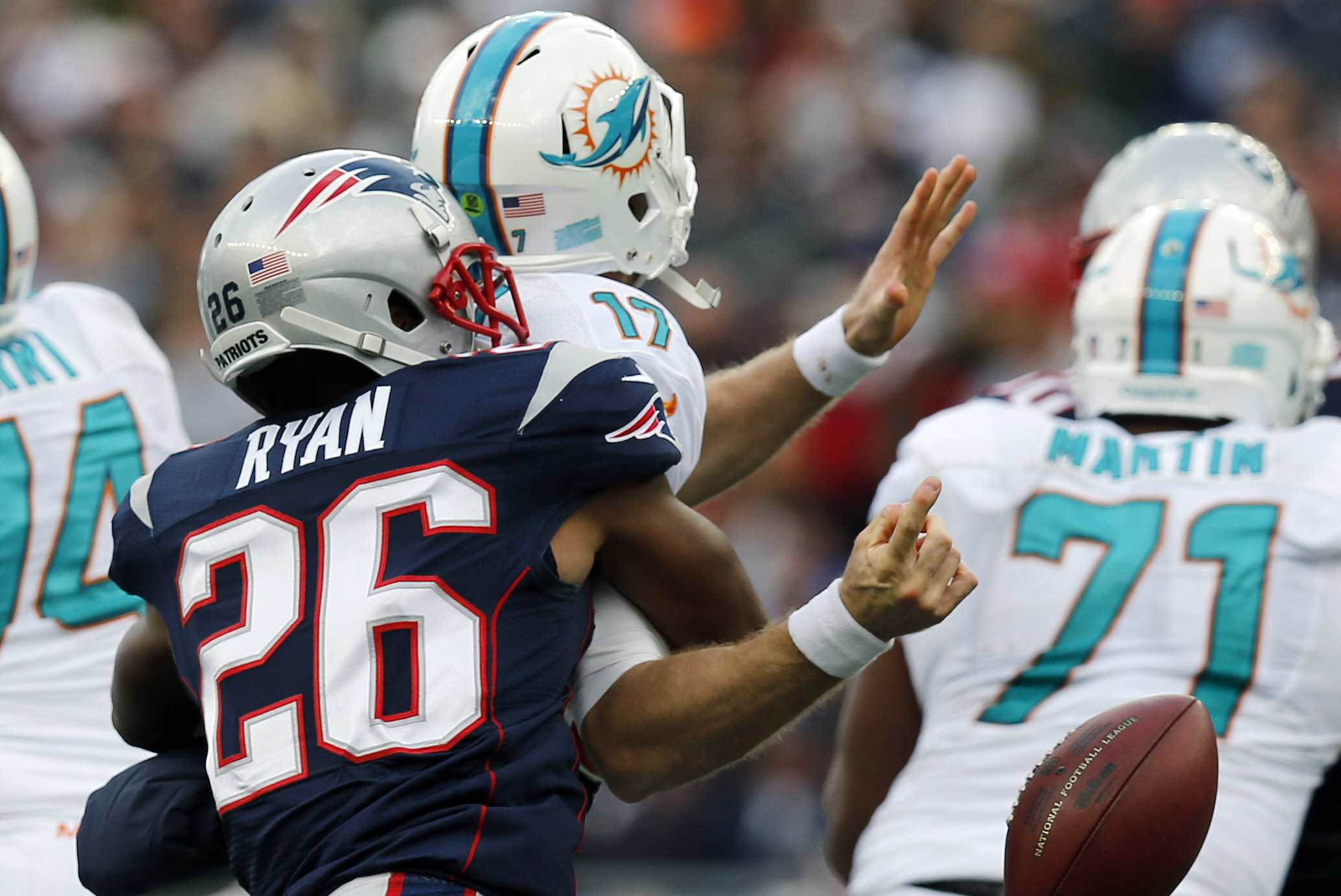 Logan Ryan, National Football League, News, Scores, Highlights, Stats, and  Rumors