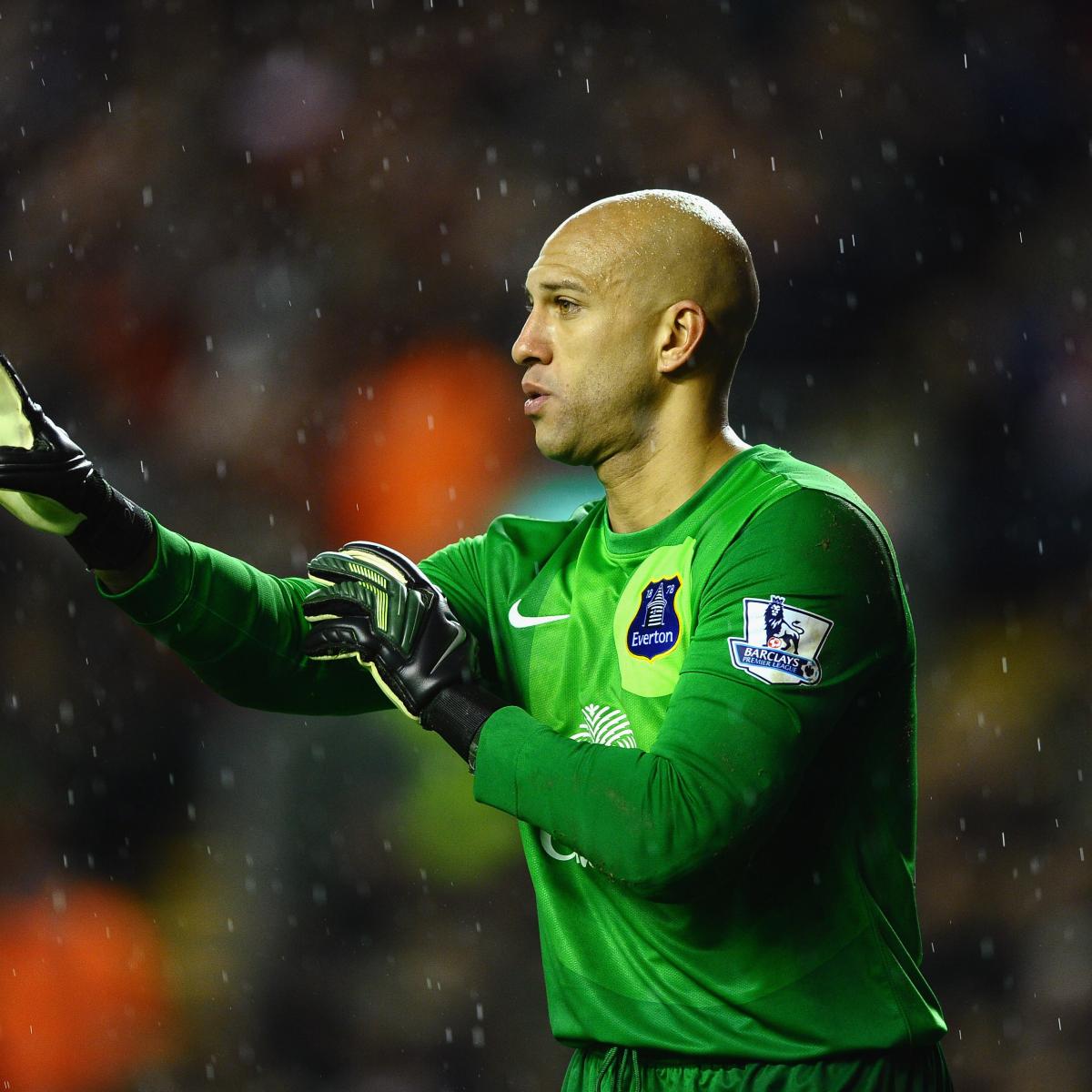 Ranking The Busiest Goalkeepers From Europe S Top 5 Leagues