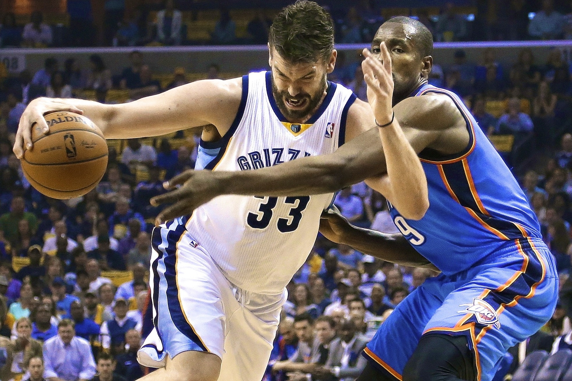 Oklahoma City Thunder vs. Memphis Grizzlies: Play-by-play, highlights and  reactions