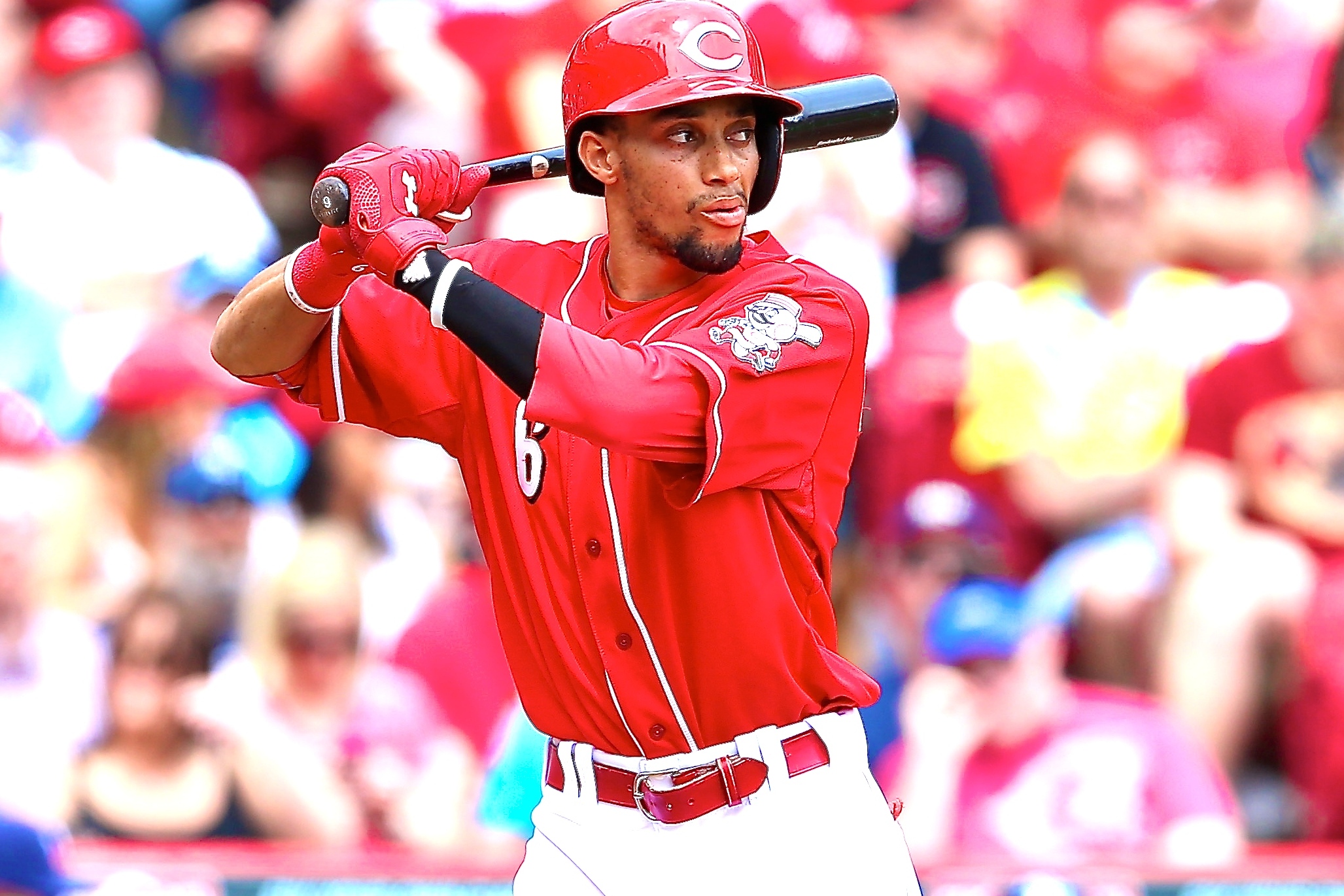 Why Billy Hamilton Will Never Hit Enough to Change MLB with His Speed, News, Scores, Highlights, Stats, and Rumors