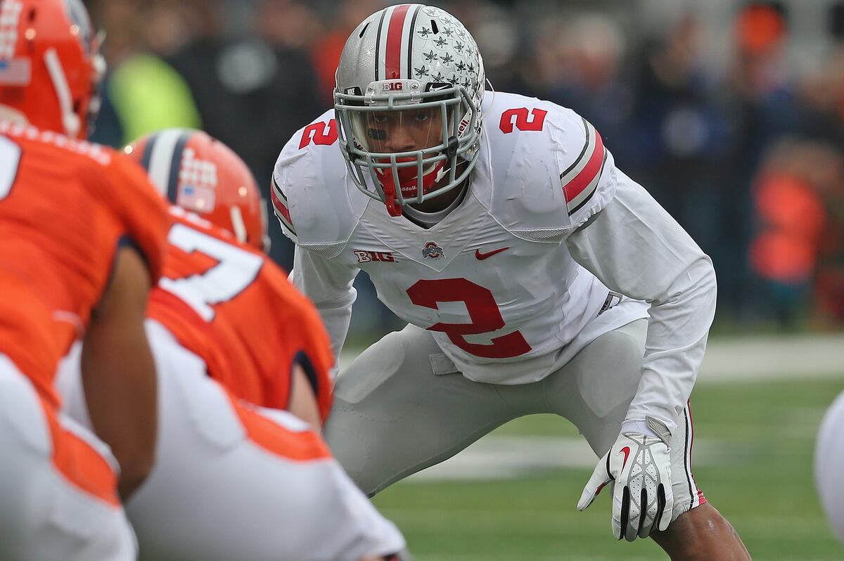Ryan Shazier NFL Draft 2014: Scouting Report Breakdown for ...
