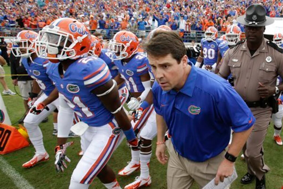 Florida Gators Football: 5 Things Standing in the Way of an SEC