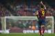 BARCELONA, SPAIN - FEBRUARY 01: Alexis Sanchez of FC Barcelona celebrates after scoring the opening goal during the La Liga match between FC Barcelona and Valencia CF at Camp Nou on February 1, 2014 in Barcelona, Spain. (Photo by Manuel Queimadelos Alonso/Getty Images)